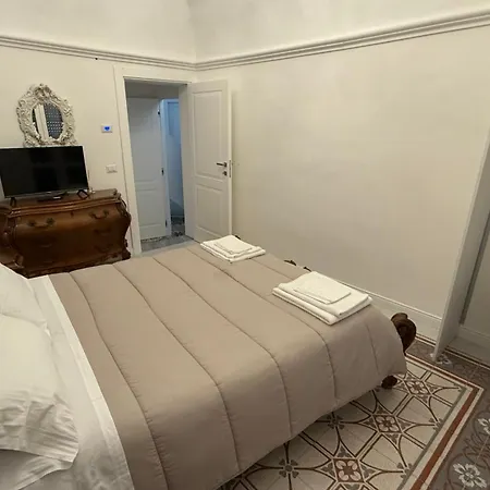 Maison d'hôtes Palazzo Epocale - 800 *