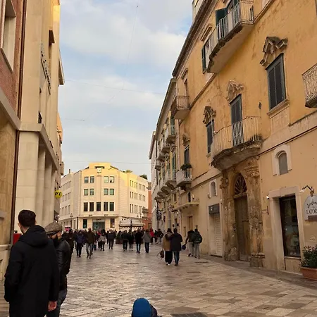Palazzo Epocale - 800 Matera