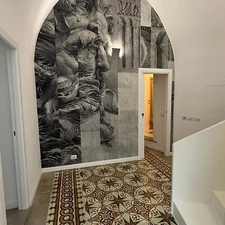 Palazzo Epocale - 800 Maison d'hôtes